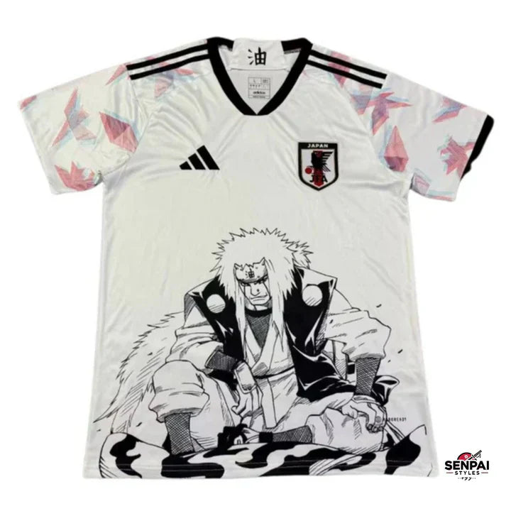 Camiseta de Naruto
