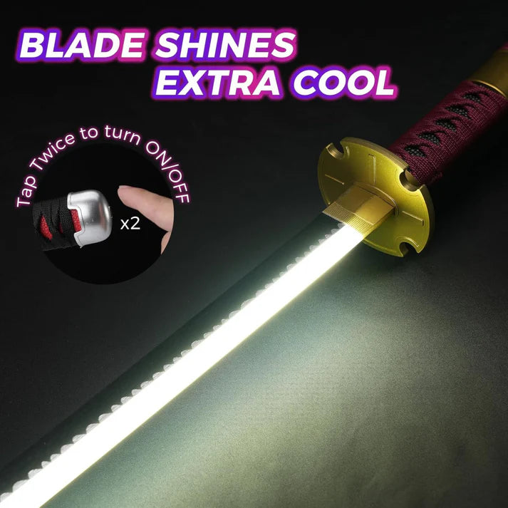 A Katana LED Sandai Kitetsu