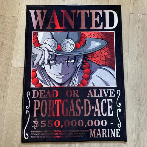 Ace Wanted - One Piece