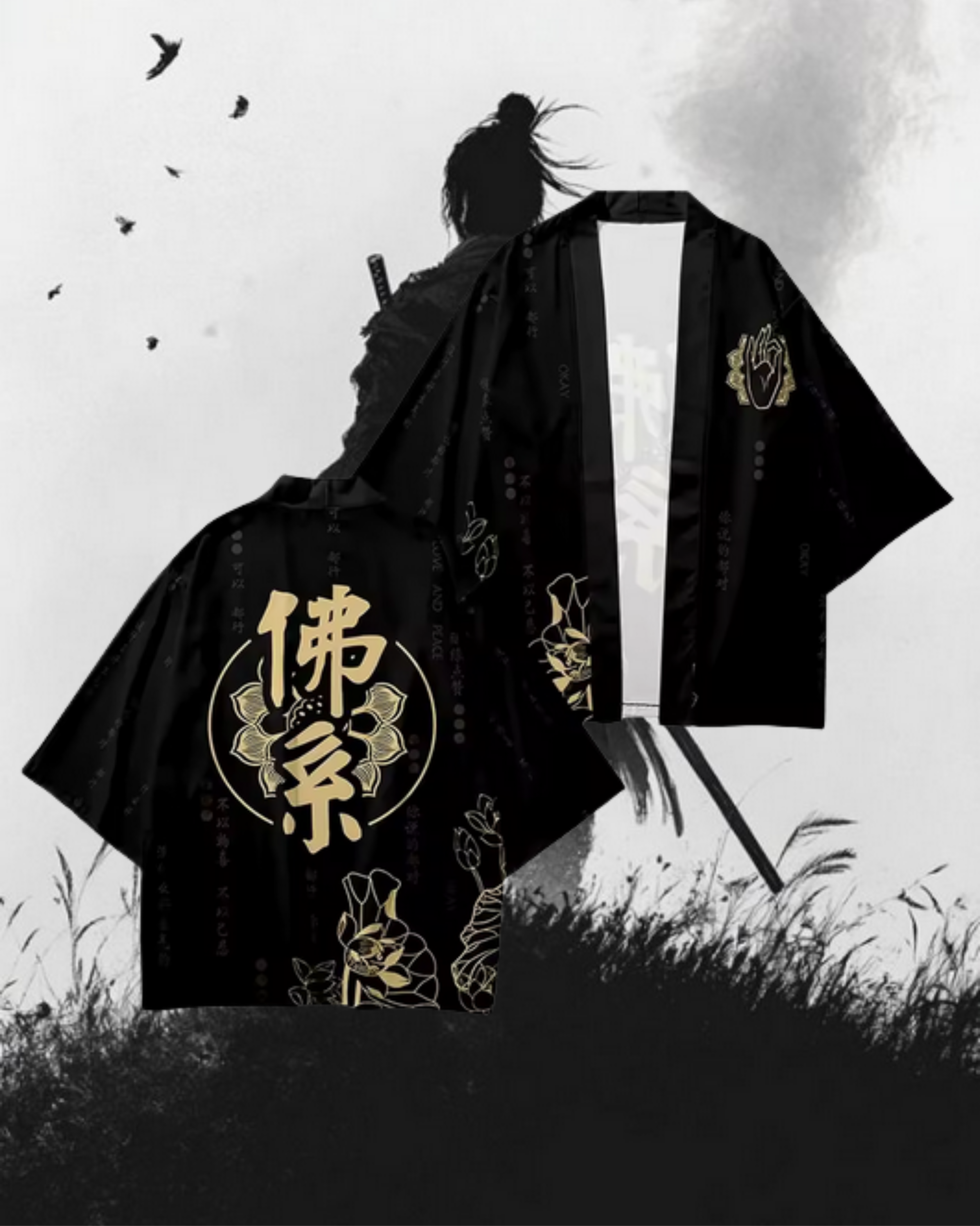 Diyarın Rüzgarı | Geleneksel Kimono