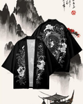 Rainha Morta | Quimono Tradicional