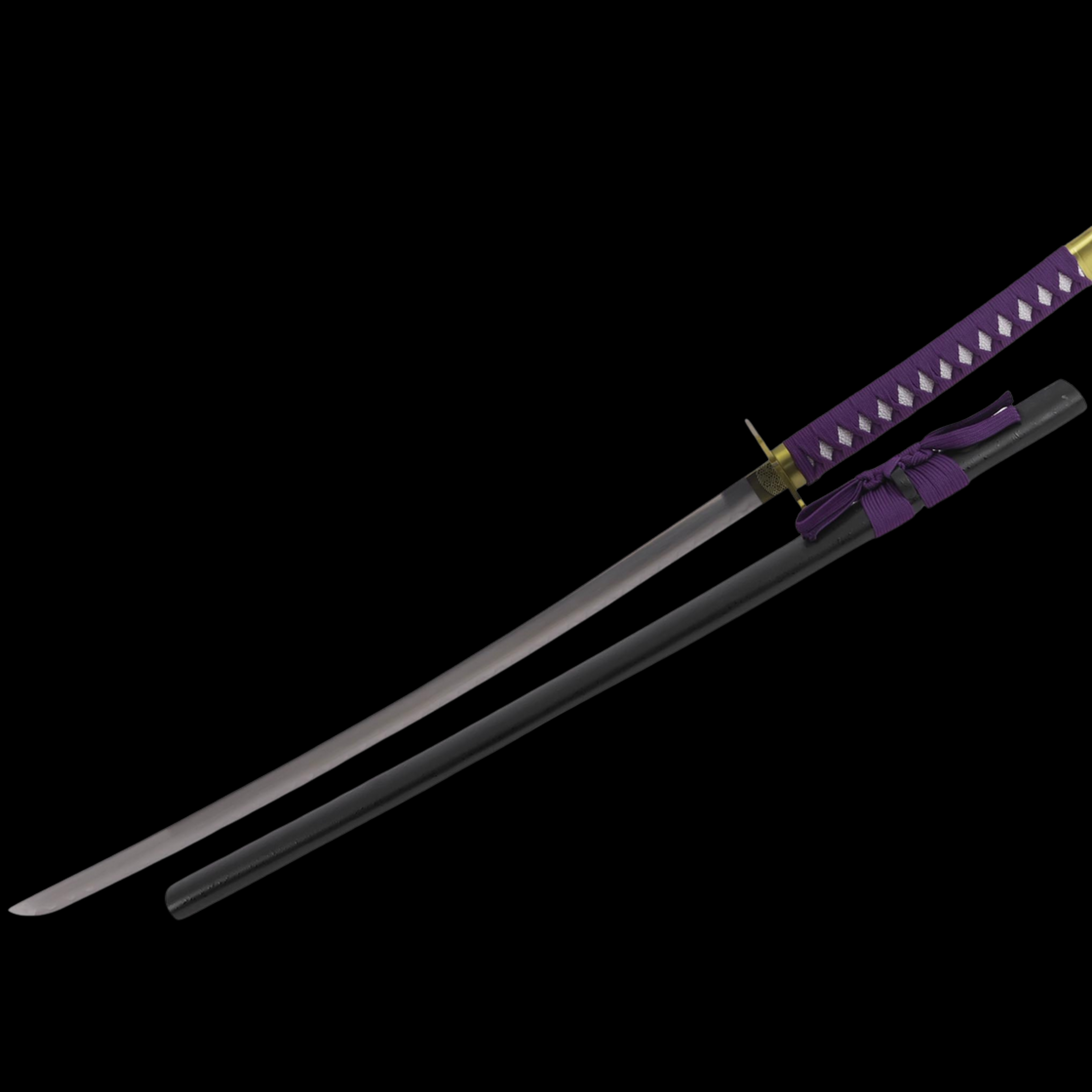 Bleach Sakanade Katana