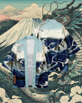 Denizin Çağrısı | Geleneksel Kimono