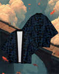Geceyle Dans Eden | Geleneksel Kimono