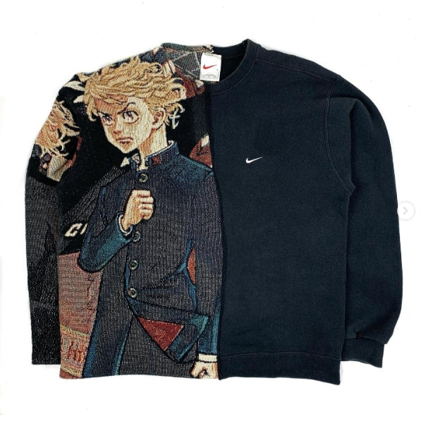 Tokyo Vintage Sweatshirt