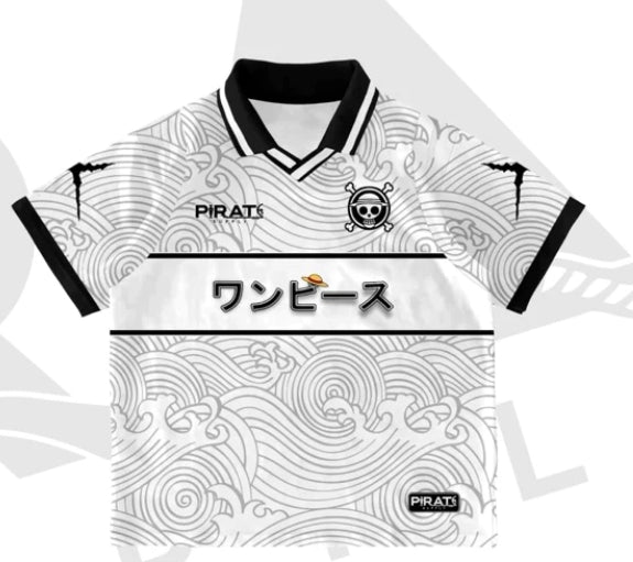 One Piece Old Money Vintage Tshirt