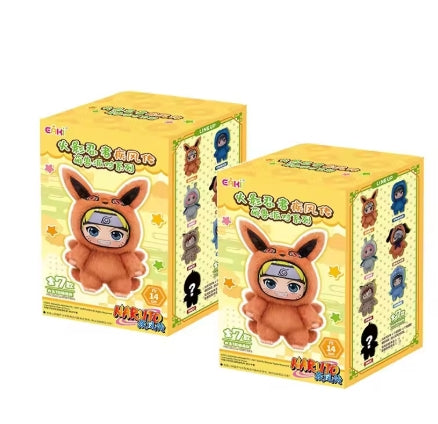 Zaskakująca Pudełko Anime