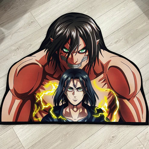 Eren Jäger x Titan - AOT