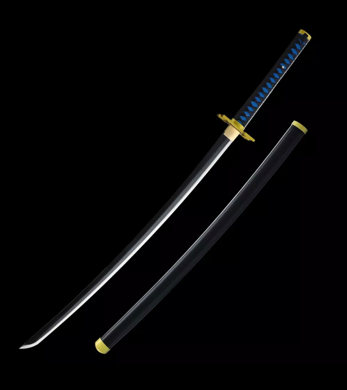 Katana Muichiro Tokito