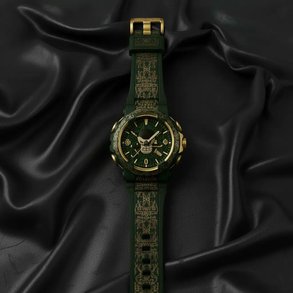 Reloj Zoro