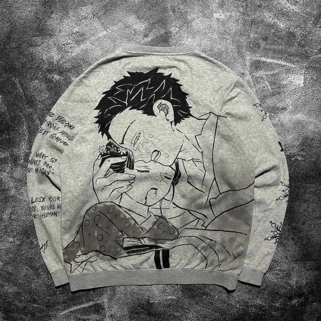 Demon Slayer Sweatshirt