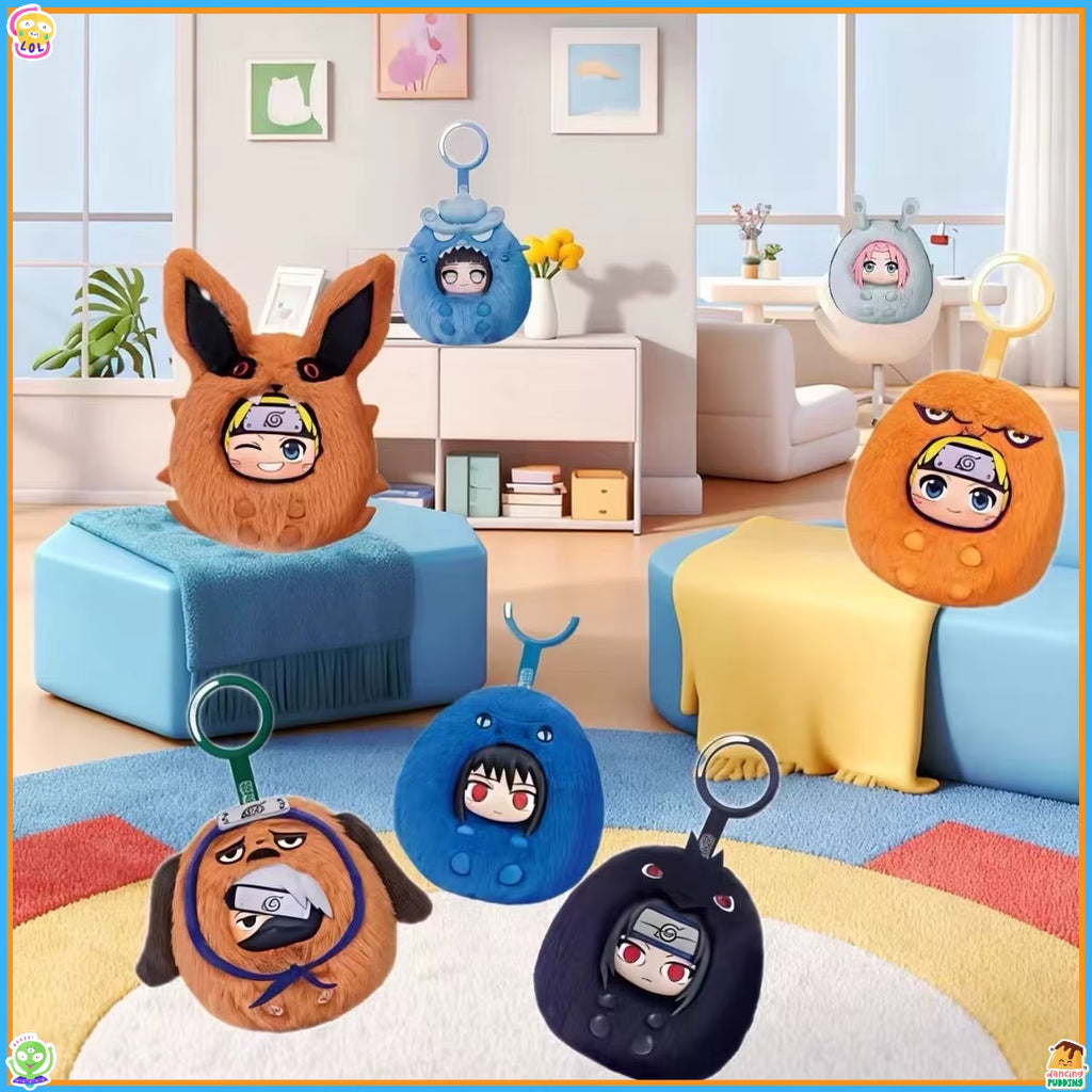 Ovo Surpresa Naruto Anime