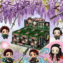 Demon Slayer Sürpriz Kutu