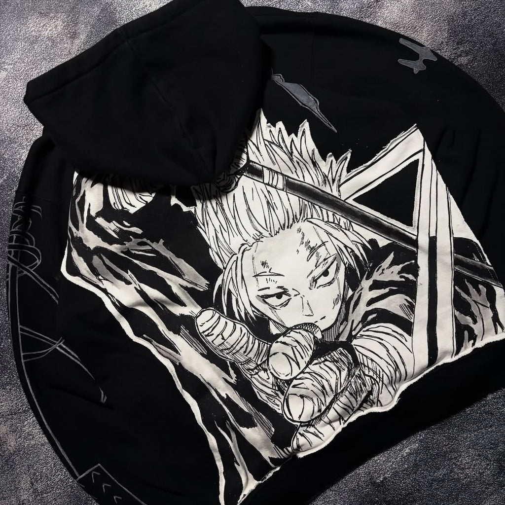 Sudadera GAKU