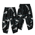 Geleneksel Kimono Pantolon