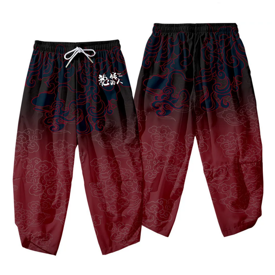 Tradycyjne Spodnie Kimono