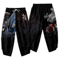 Pantalones de kimono tradicional