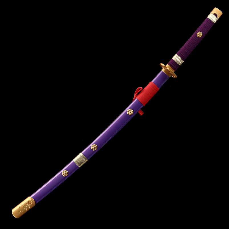 Yama Enma Sword Dekoratif