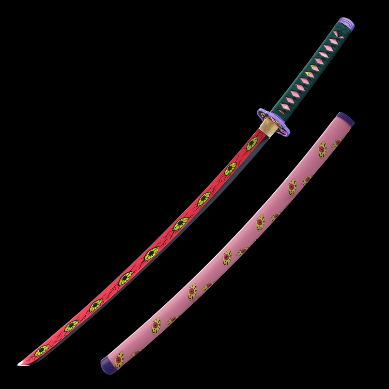 Katana Kokushibo