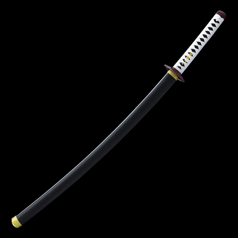 Katana Giyu Tomioki