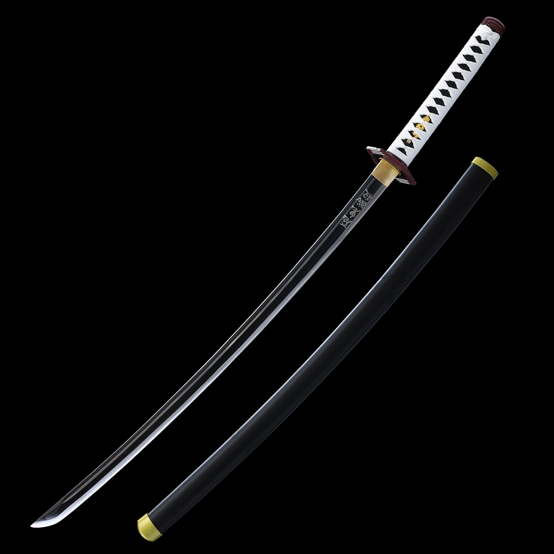 Katana de Giyu Tomioka