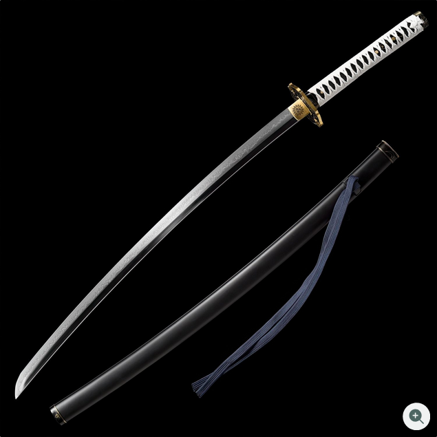 Katana Diabła Yamato