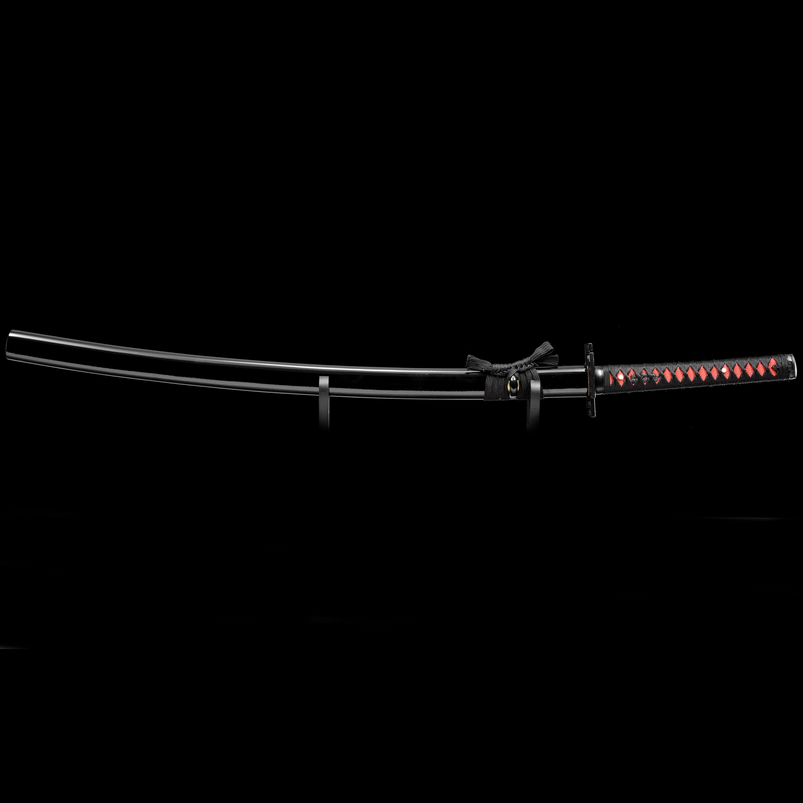 Bleach Ichigo Kurosaki Bankai Katana Dekoratif