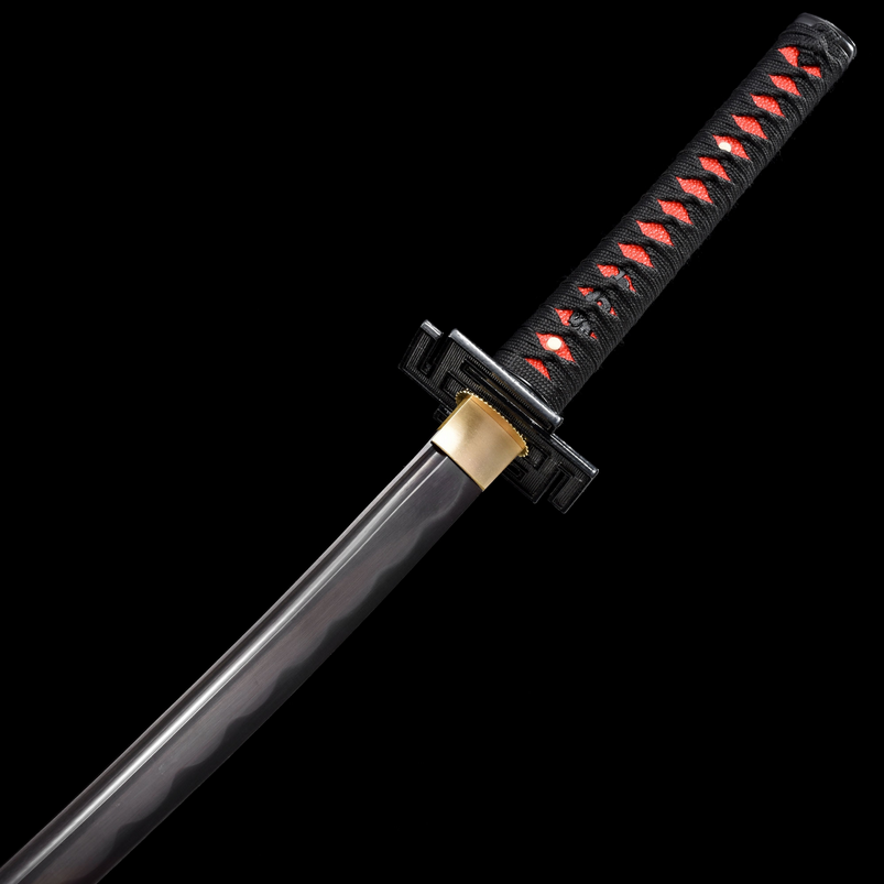 Bleach Ichigo Kurosaki Bankai Katana Dekoratif