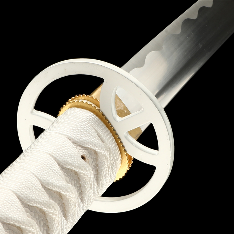 Katana Rukii Kuchiki Shirayuki