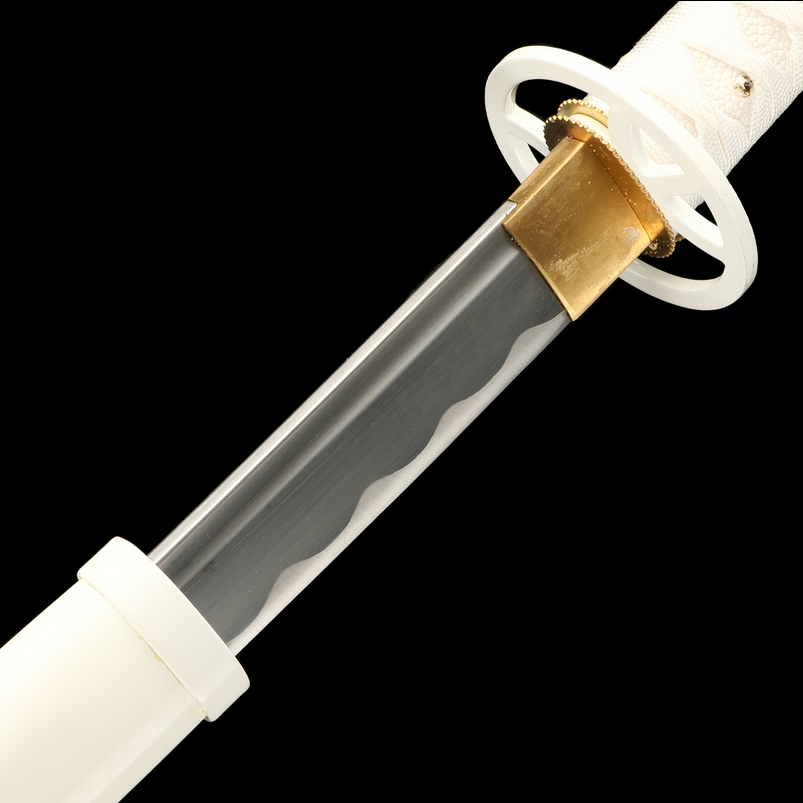 Katana Rukii Kuchiki Shirayuki