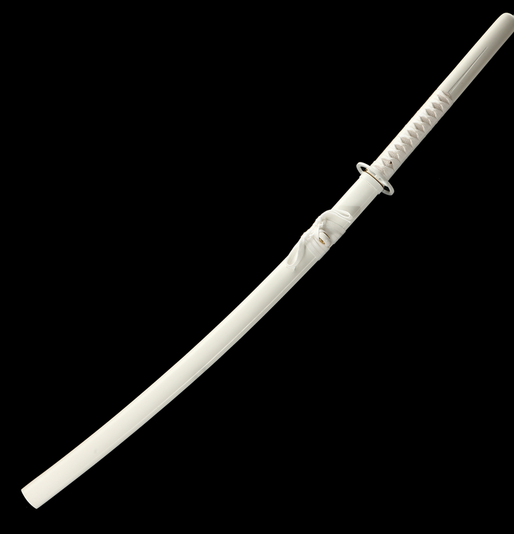 Katana Rukii Kuchiki Shirayuki