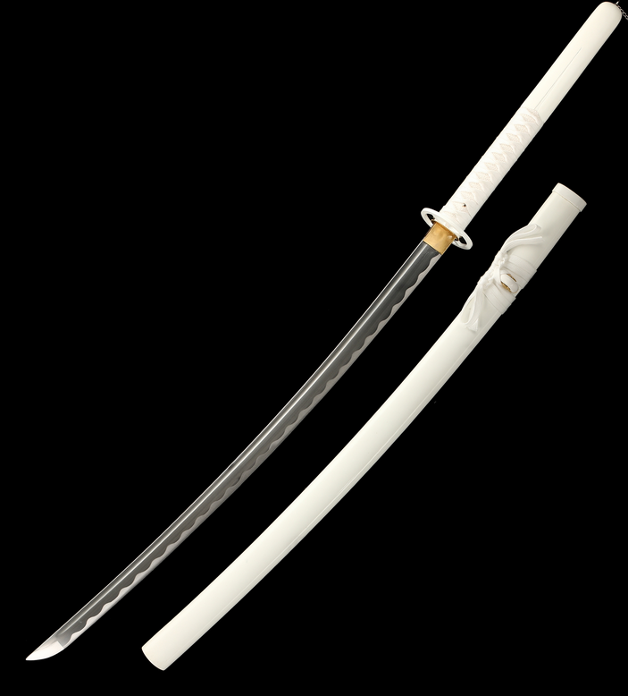 Katana Rukii Kuchiki Shirayuki