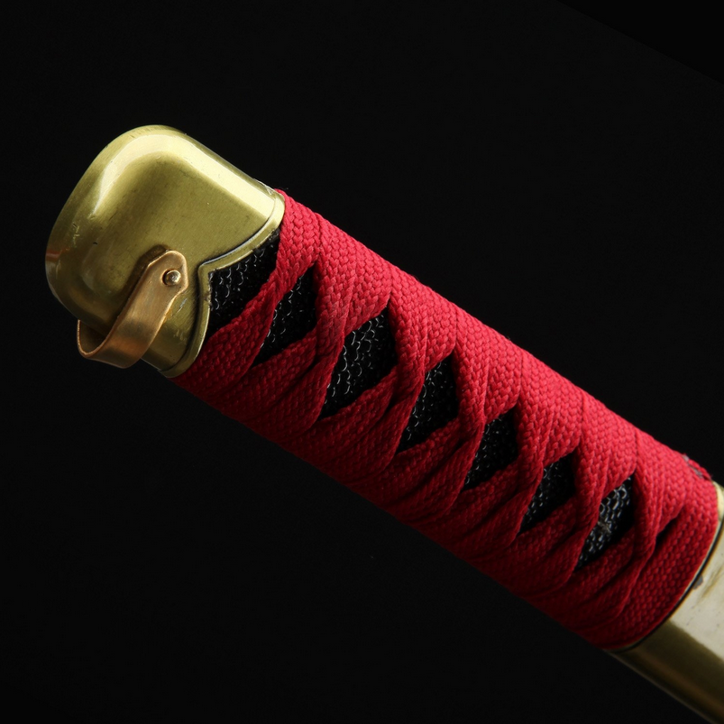Roronoa Zoro Sandai Kitetsu Katana