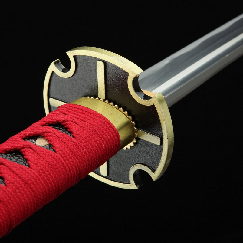 Roronoa Zoro Sandai Kitetsu Katana