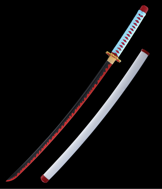 Katana Mitsuri Kanroji