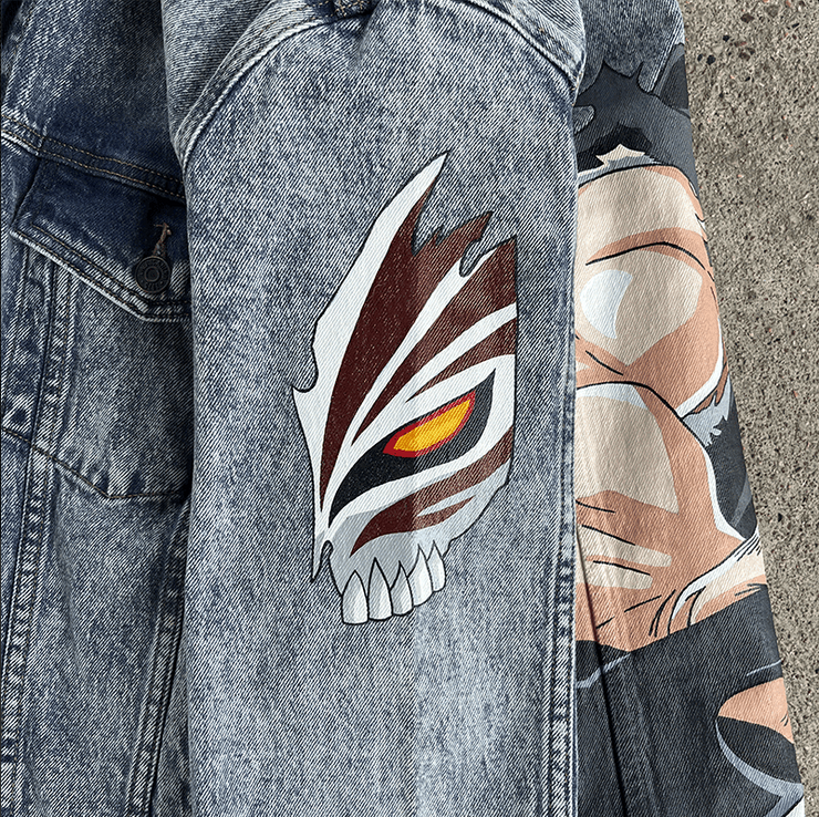 Ichigo Kurosaki Jacket