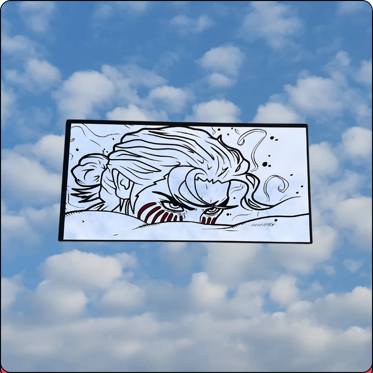 El vengador de la humanidad