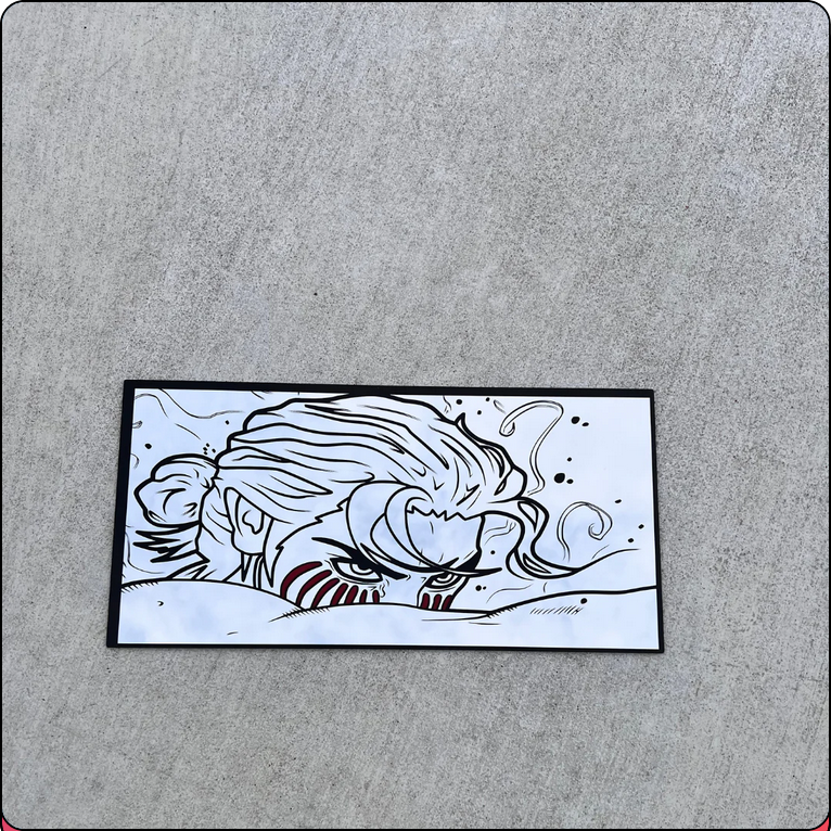 El vengador de la humanidad