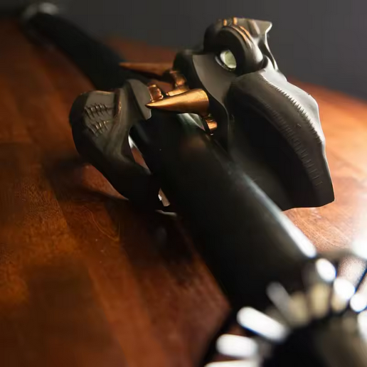 حامل كاتانا مقنع