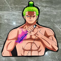 Zoro Bleeds - One Piece (Kopya)
