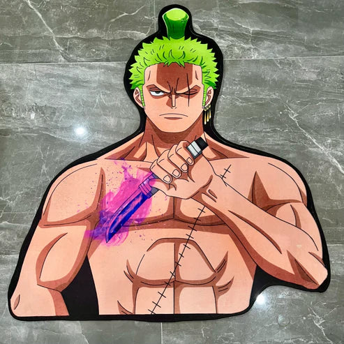 Zoro Bleeds - One Piece (Kopya)