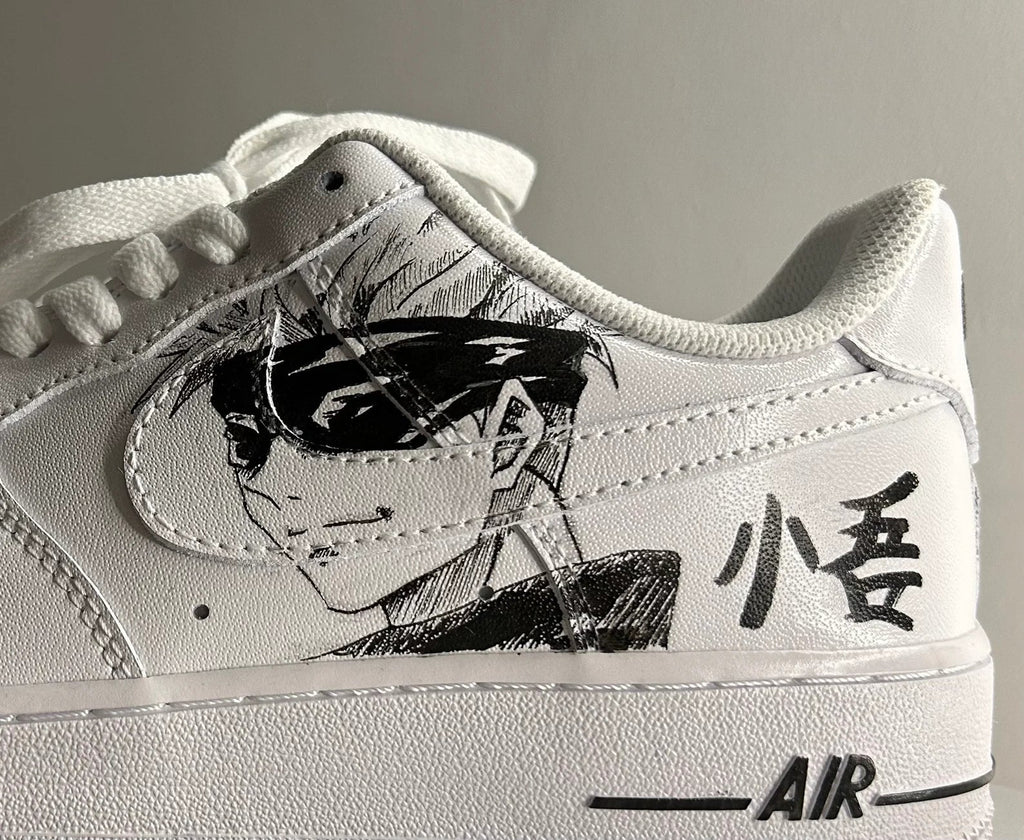 Anime Air Force 1’s (Gojo x Geto) - アキラ