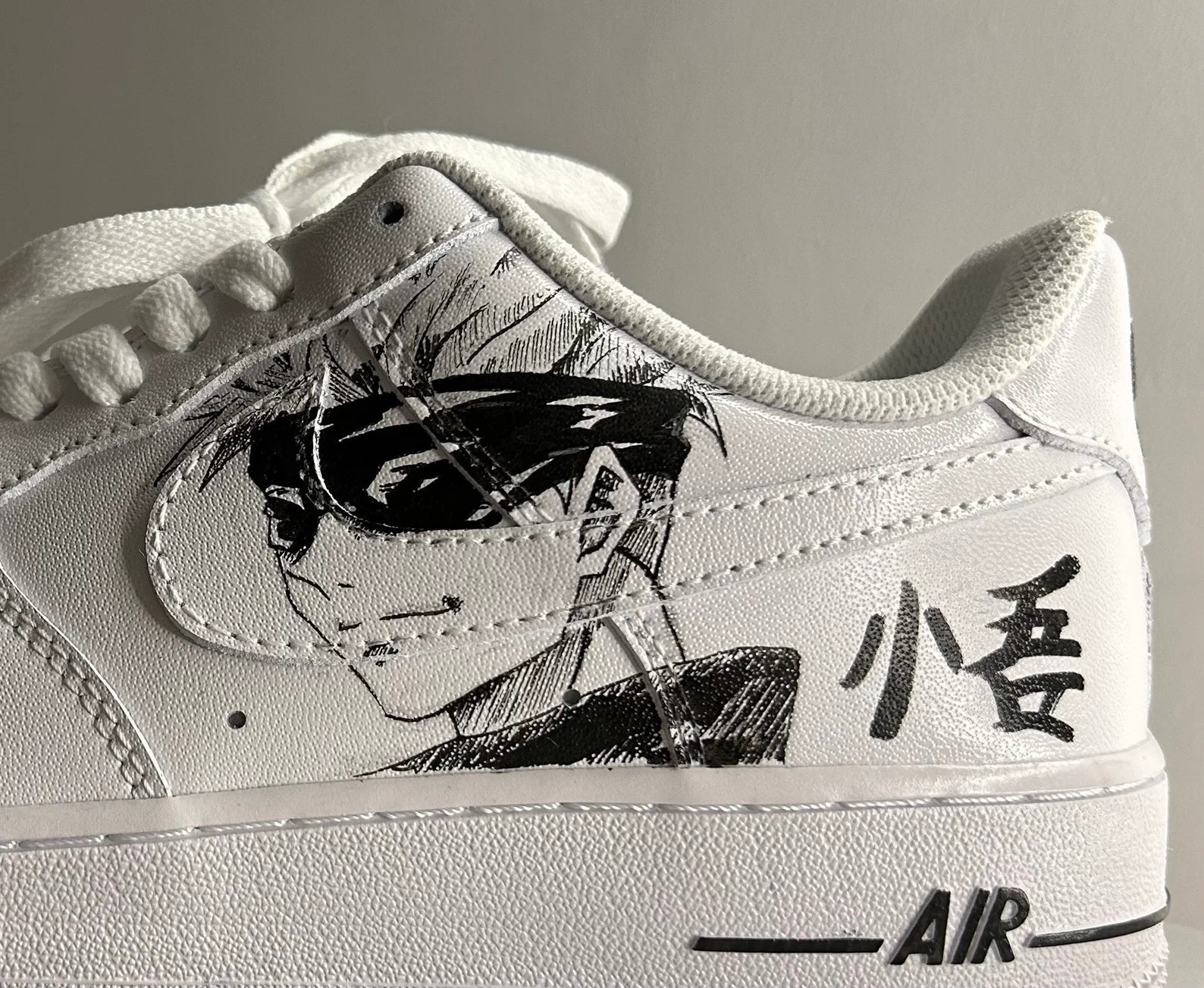 Anime Air Force 1’s (Gojo x Geto) - アキラ