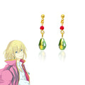 Anime Howl Küpe - アキラ