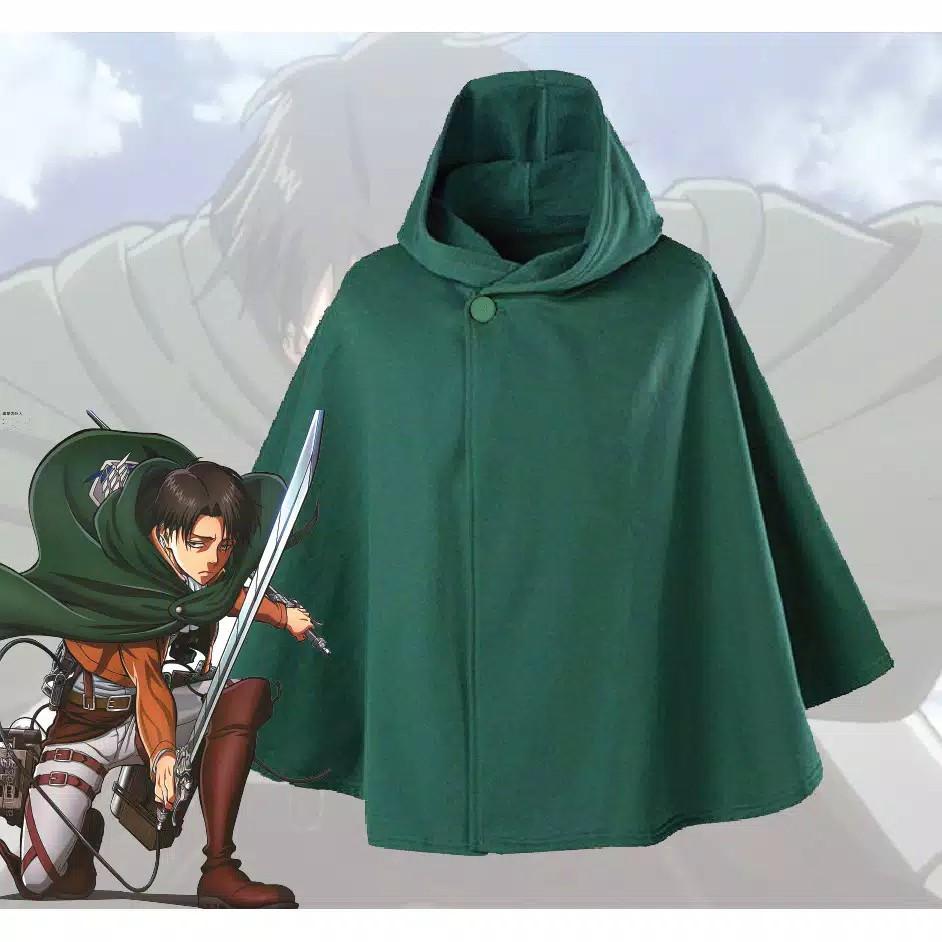 AOT Pelerin - アキラ