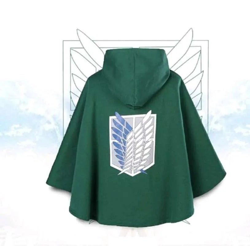AOT Pelerin - アキラ