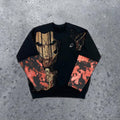 AOT Vintage Sweatshirt - アキラ