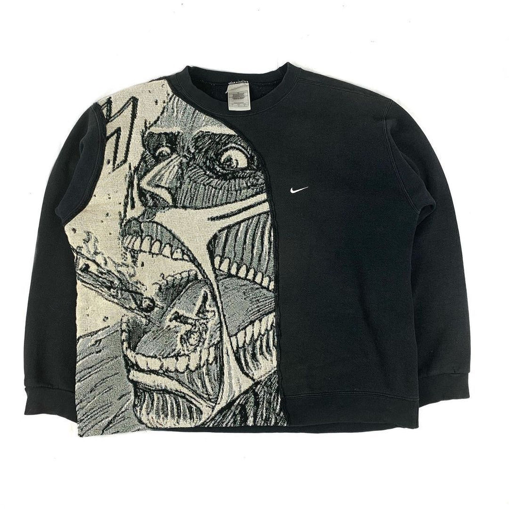 AOT Vintage Sweatshirt - アキラ