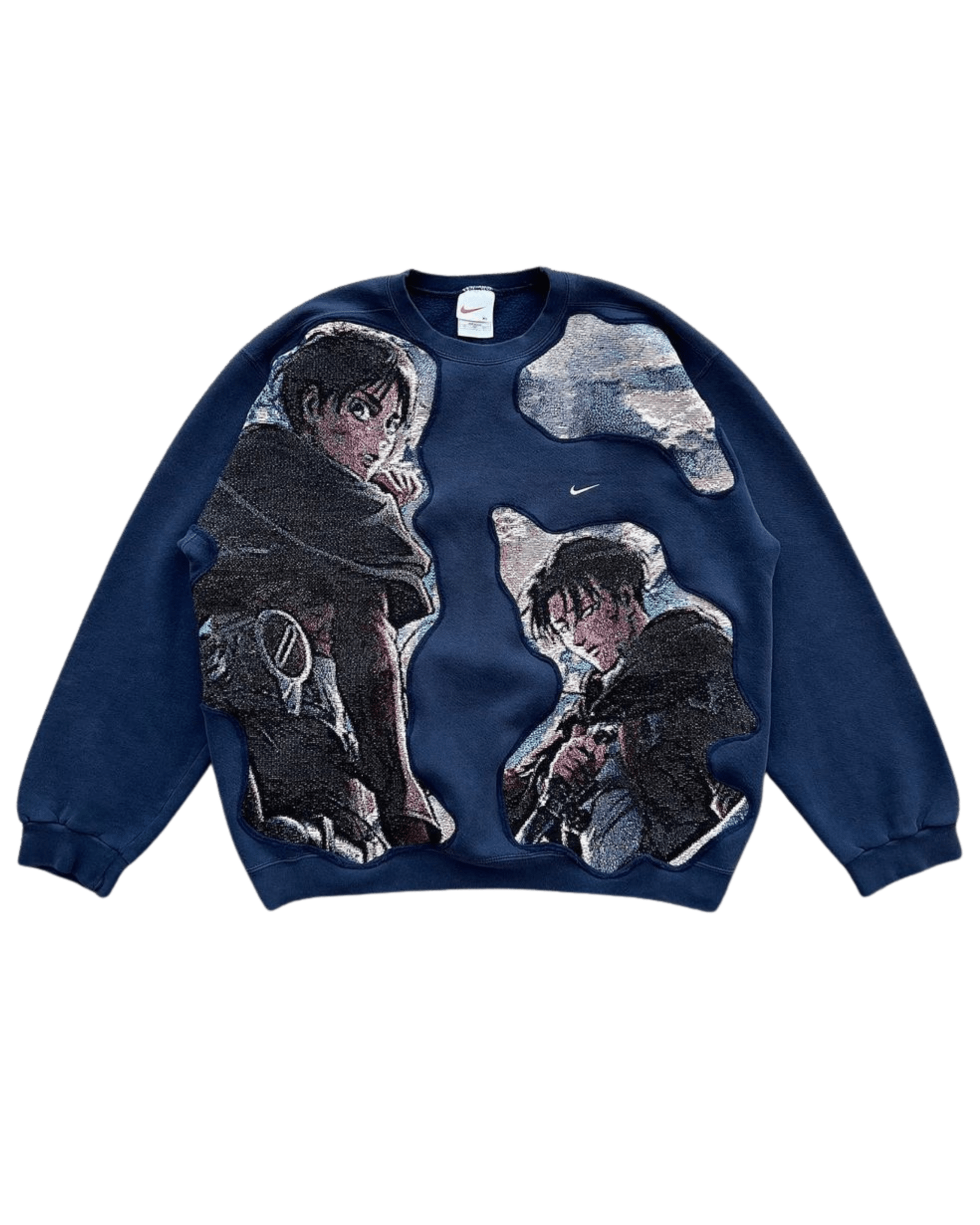 AOT Vintage Sweatshirt - アキラ