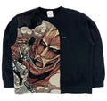 AOT Vintage Sweatshirt - アキラ